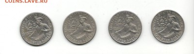 США, 25 центов 1976 ("Барабанщик") - P и D по фиксу - Барабанщик А