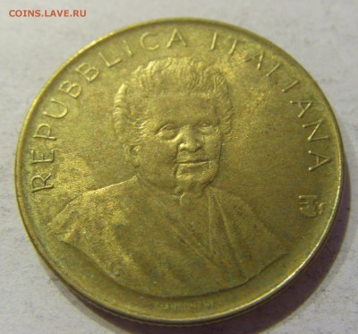 200 лир 1980 ФАО Италия 04.12.2017 22:00 МСК - CIMG2117.JPG