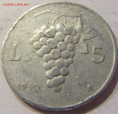 5 лир 1950 Италия №1 04.12.2017 22:00 МСК - CIMG2123.JPG