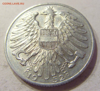 5 шиллингов 1952 Австрия №2 04.12.2017 22:00 МСК - CIMG2202.JPG