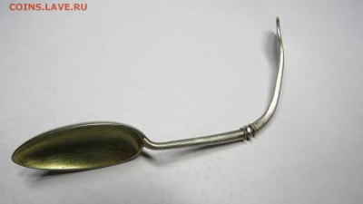 Серебряная ложка с позолотой, помощь в чтении клейма - IMG_3845.JPG