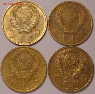 5 копеек 1946,1949,1951,1956. До 04.12.2017. - DSC03470.JPG
