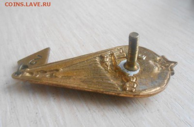 Знак "Парашютист" Тяжелый Фикс - 380.JPG
