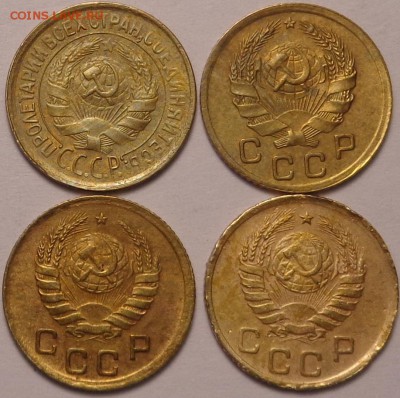 1 копейка 1931,1936,1938,1940 год. До 04.12.2017. - DSC03492.JPG