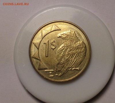 Намибия доллар 2008 AU до 02.12.17 22:10 - нмиб (1)