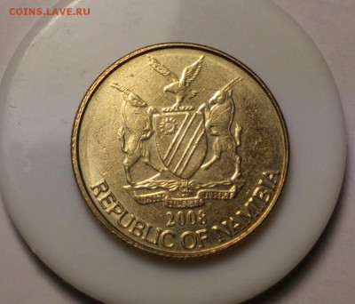 Намибия доллар 2008 AU до 02.12.17 22:10 - нмиб (2)