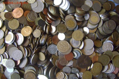 Монеты Европы на вес ФИКС до 3.12.2017 в 22.00 - DSC05250.JPG