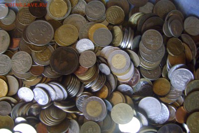 Монеты Европы на вес ФИКС до 3.12.2017 в 22.00 - DSC05249.JPG