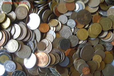 Монеты Европы на вес ФИКС до 3.12.2017 в 22.00 - DSC05246.JPG