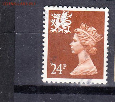 Великобритания Шотландия 1м 24п - 332