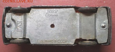 Коллекционирование масштабных моделей автомобилей - IMG230