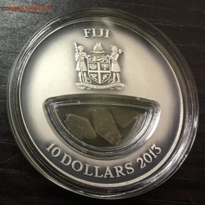 Фиджи 10 долларов 2013 Вулкан Св. Елены с 200 руб! до 5.12 - IMG_2125-29-11-17-06-44.JPG