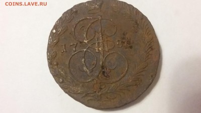 5 коп. 1784 г. До 03.12 22-00 - 20140515_173603