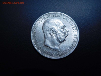 1 крона Австрии, 1915г., до 03.12.2017г. - DSCN2774_thumb