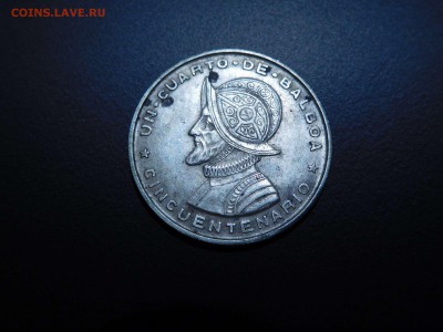 4 бальбоа, Панама, 1953г., до 03.12.2017г. - DSCN2723_thumb