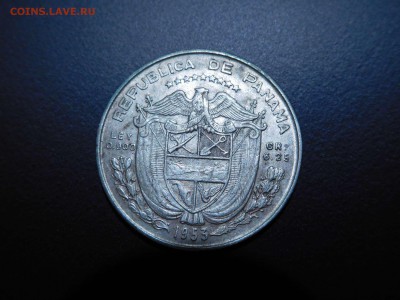 4 бальбоа, Панама, 1953г., до 03.12.2017г. - DSCN2728_thumb