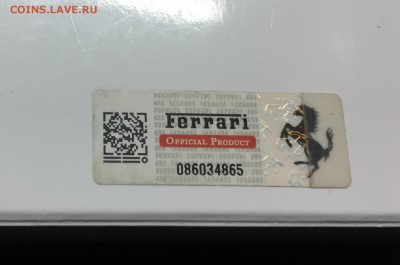 О-ва Кука 5 долларов 2013 Феррари с 200 руб до 5.12.17 - IMG_2133-29-11-17-06-48.JPG
