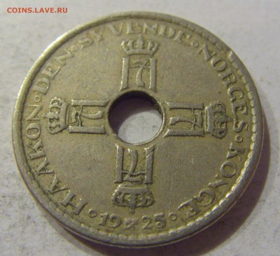 1 крона 1925 Норвегия №2 04.12.2017 22:00 МСК - CIMG2417.JPG