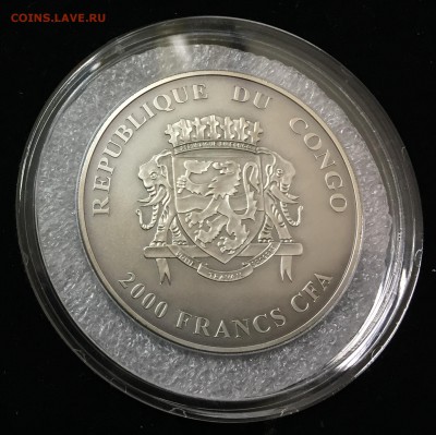 Конго 2000 франков Амурский леопард с 200 руб до 5.12.17 - IMG_2168-29-11-17-11-27.JPG