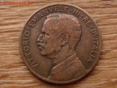 Италия 5 чентезимо 1913 до 30.11.17 в 22.00 М - IMG_6876.JPG
