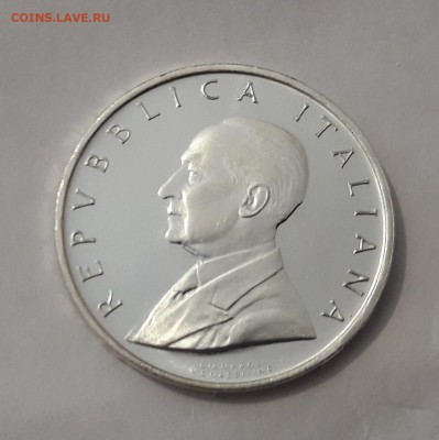 Италия 500 лир UNC (Гульельмо Маркони) до 04.12 22:00 - 20171111_135218