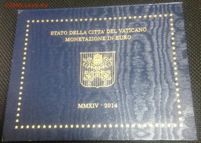 Андорра, Ватикан, Сан-Марино, Франция - Vatican_2014