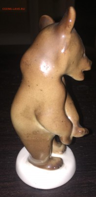 Статуэтка Мишка ЛФЗ.На сутки - IMG_9214.JPG