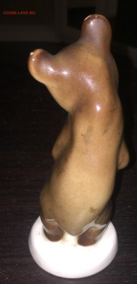 Статуэтка Мишка ЛФЗ.На сутки - IMG_9213.JPG