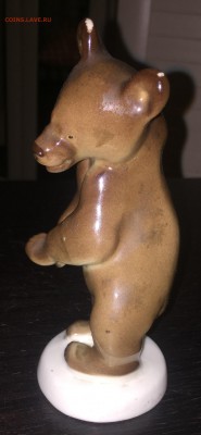 Статуэтка Мишка ЛФЗ.На сутки - IMG_9211.JPG