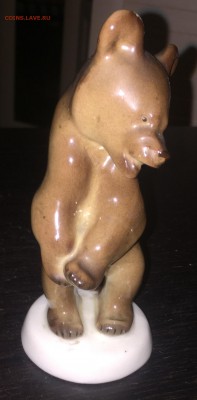 Статуэтка Мишка ЛФЗ.На сутки - IMG_9210.JPG