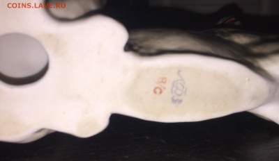 Статуэтка Собака ЛФЗ. На сутки - IMG_9220.JPG