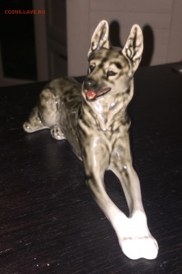 Статуэтка Собака ЛФЗ. На сутки - IMG_9219.JPG