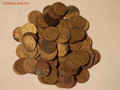 Поздние советы. копеечки 85шт. - DSCN0883