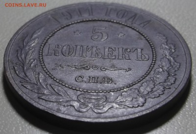 5 копеек 1911 СПБ до 04.12.2017 в 22.00 по Мск. - DSCF6788.JPG