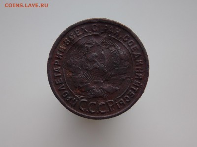 1 копейка 1925 г.  , до 02.12.2017 г. в 22.00 Москвы - DSCN1953.JPG