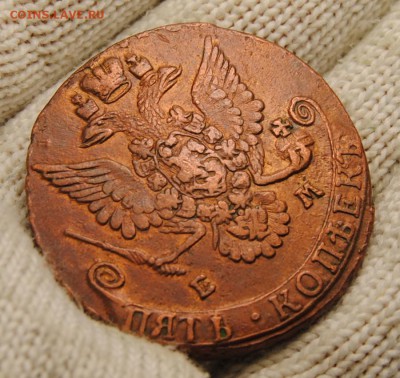 5 копеек 1782г. ЕМ. Интер. "8" До 6.12. 22:30(мск) с 200р.! - DSC_0086_cr
