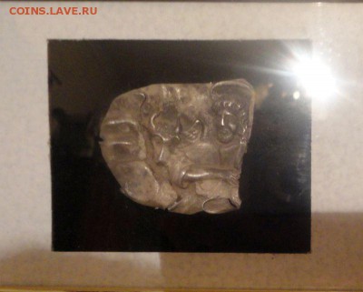 Фрагмент серебряного оклада Евангелии 18 века - DSC04481.JPG
