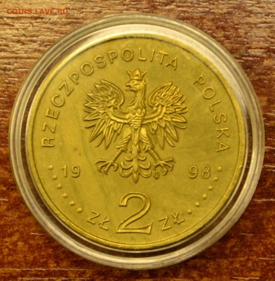 Польша 2 zl 1998 Адам Мицкевич до 7.12.17 в 22-00 по мск - _DSC0819.JPG