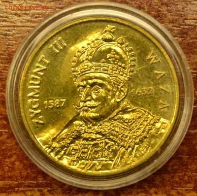 Польша 2 zl 1998 Сигизмунд III Ваза  7.12.17 в 22-00 по мск - _DSC0816.JPG