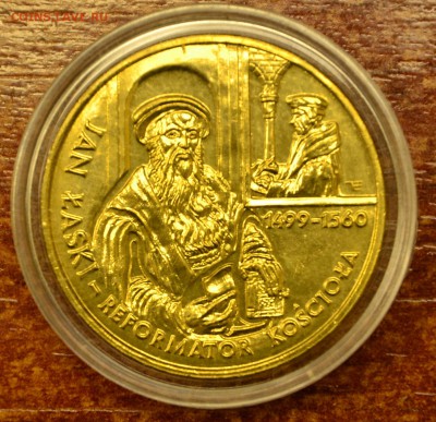 Польша 2 zl 1999 Ян Лаский до 7.12.17 - _DSC0812.JPG