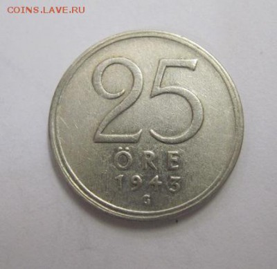 25 эре 1943 Швеция до 03.12.17 - IMG_9426.JPG