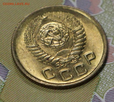 1 копейка 1954 год. UNC     5,12,17 в 22,00 - новое фото 050