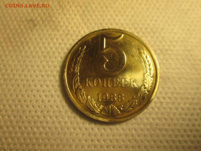 5 копеек 1988 года, до 05.12 в 22-30 - IMG_1936.JPG