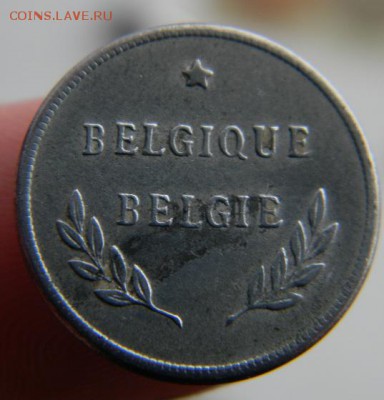 2 франка бельгия 1944 - DSCN2237.JPG