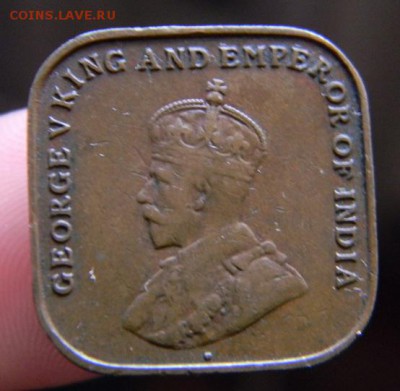 1 цент стрейтс сетлемент 1920 - DSCN2232.JPG