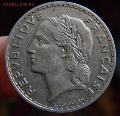 5 франков франция 1933 - DSCN2224.JPG