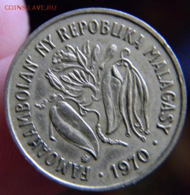 10 франков мадагаскар 1970 - DSCN2222.JPG