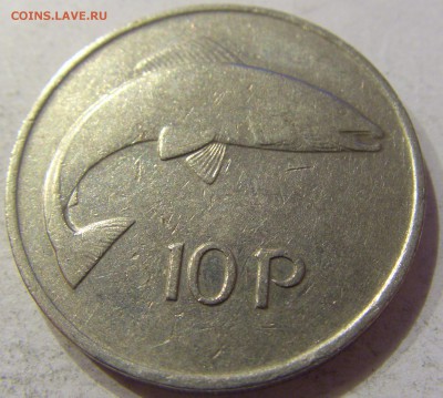 10 пенсов 1982 Ирландия №1 07.12.2017 22:00 МСК - CIMG2483.JPG