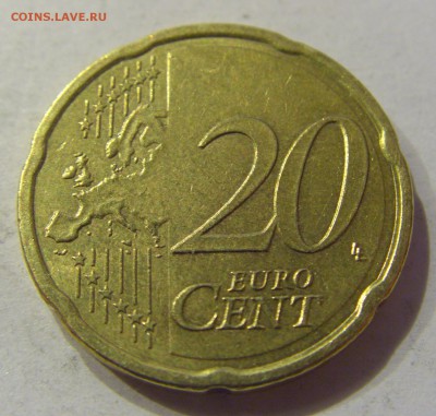 20 евроцентов 2008 Австрия №1 07.12.2017 22:00 МСК - CIMG2547.JPG