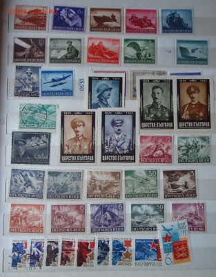 Марки на оценку(1900 шт в альбоме) - DSC09126.JPG